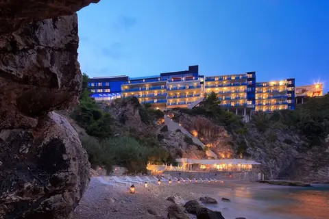 Hotel Bellevue Dubrovnik in Dubrovnik