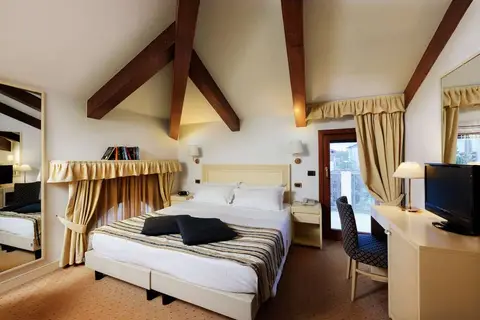 Hotel Giudecca Venezia in Venetië, foto 14