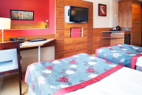 Hotel Haaga Central Park in Helsinki, foto 19