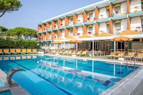 Palm Beach in Jesolo