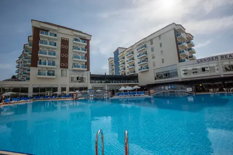 Cenger Beach Resort & Spa in Manavgat — foto 12