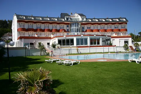 Hotel Spa Nanin Playa in Sanxenxo — foto 23