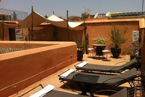 Riad Dar Nabila in Marrakesh, foto 9