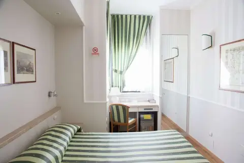 Hotel Flora Milaan in Milaan, foto 27