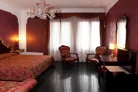 Hotel San Cassiano - Residenza d'Epoca Ca' Favaretto in Venetië — foto 27