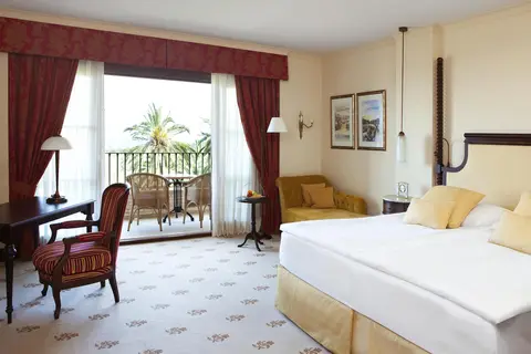 Castillo Hotel Son Vida in Palma — foto 15
