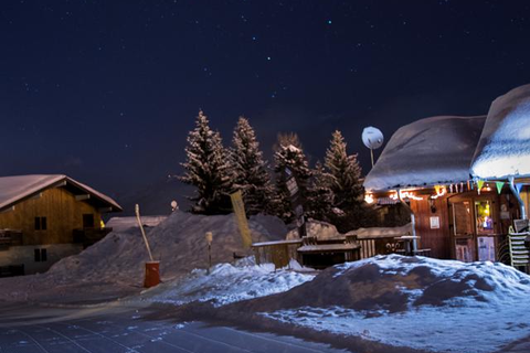 Résidence Aiguille Lodge foto 18