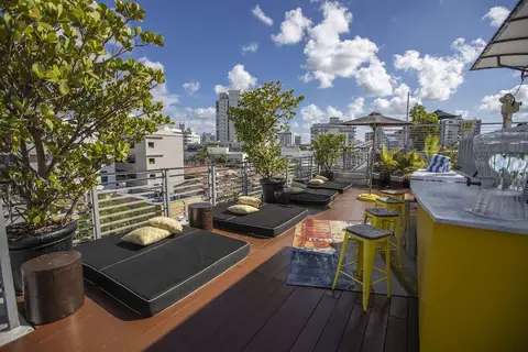 Riviera Hotel South Beach in Miami Beach — foto 16