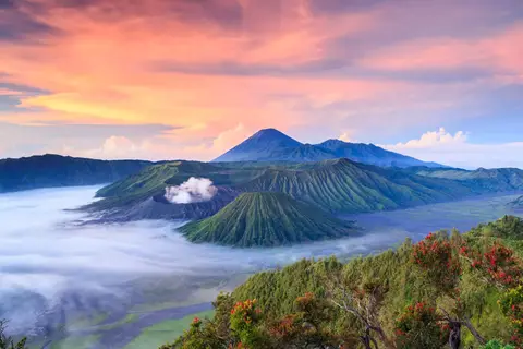 Ontdek Java en Lombok in Nusa Penida — foto 2