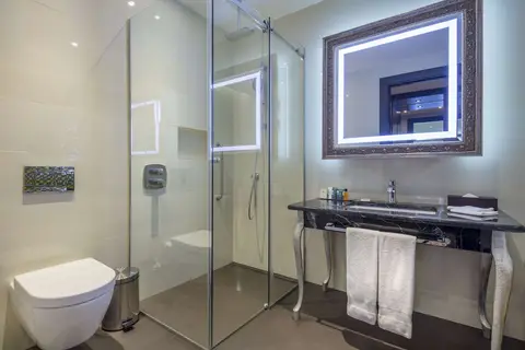 Hilton Podgorica Crna Gora in Podgorica — foto 20