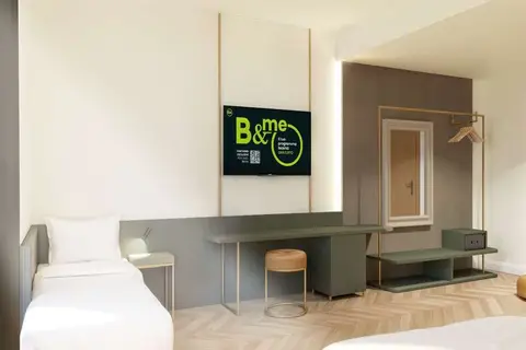 B&B Hotel Venice Laguna in Venetië — foto 7