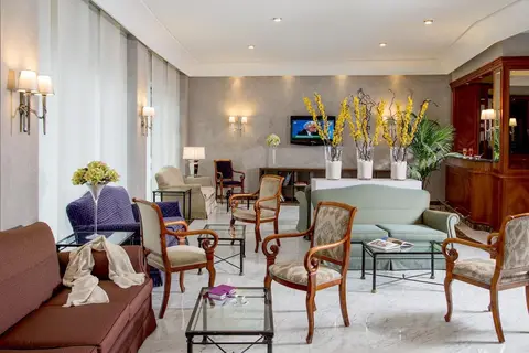 Hotel Santa Costanza in Rome — foto 16