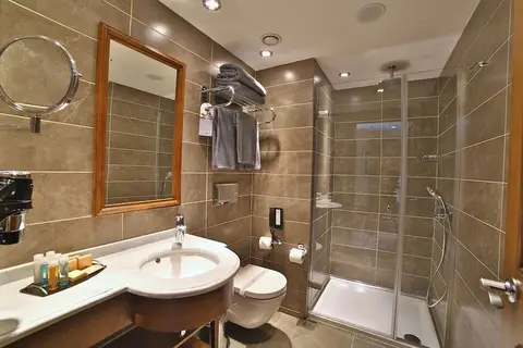 Adelmar Hotel Istanbul Sisli in İstanbul — foto 4