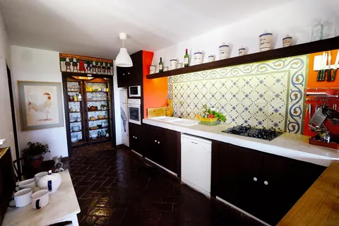La Casa De La Luz Artist Home in Almodóvar del Río — foto 7