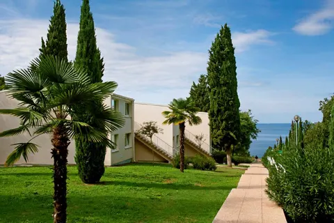 Apartments Bellevue Plava Laguna foto 2