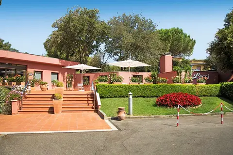 Park Hotel I Lecci in San Vincenzo — foto 12
