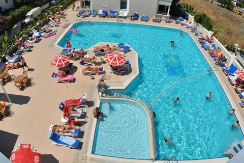 Candan Apart Hotel in Marmaris — foto 27