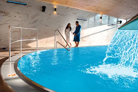 Wellness Hotel Astra in Elsene, foto 5