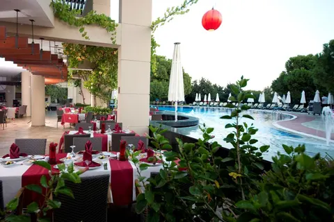 Limak Atlantis Deluxe Hotel foto 20