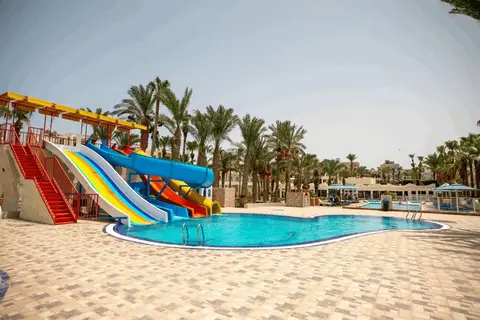 Royal Star Empire Beach Resort in Hurghada — foto 2