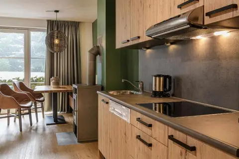 Alpenparks Appartementen en Ferienresort Rehrenberg in Viehhofen — foto 12