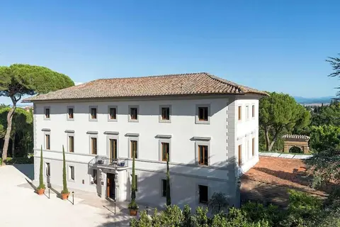 Villa Ermellina Siena in Sienna — foto 17