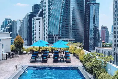 NH Bangkok Asoke in Bangkok