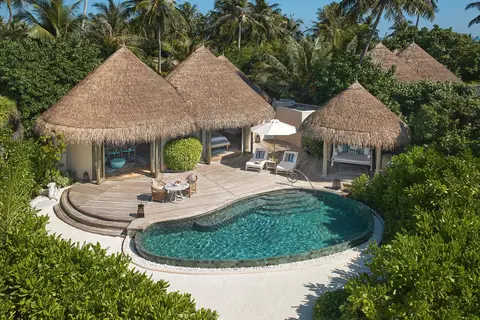 The Nautilus Maldives in Thiladhoo — foto 3