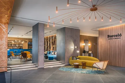 Hotel Barceló Funchal Oldtown foto 11