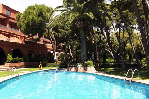 Hotel Intelier Bonaire in Benicàssim / Benicasim