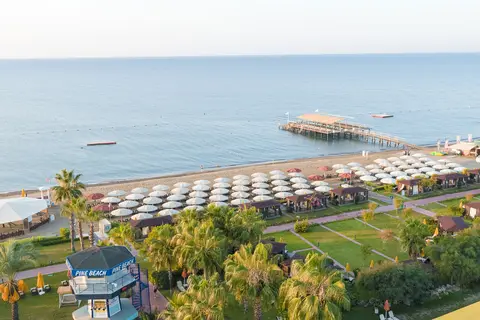 Pine Beach Belek in Serik — foto 7