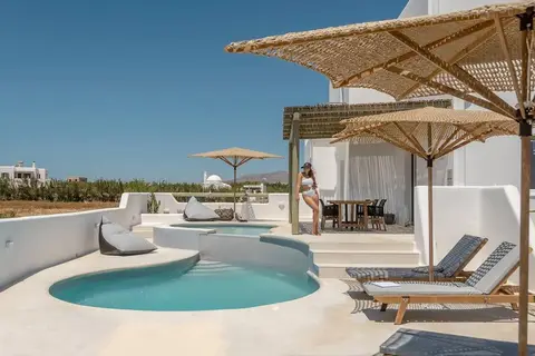 Sea & Olives Suites in Plaka, foto 4