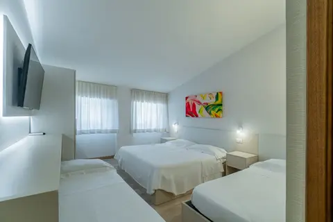 Hotel Bellavista in Assisi — foto 27