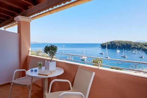 San Antonio Corfu Resort in Δημοτική Ενότητα Κασσωπαίων — foto 17