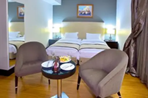 Riva Hotel Nisantasi in Fatih — foto 11