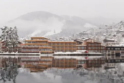 Seevilla Freiberg in Zell am See — foto 5
