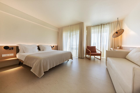 Ozadi Altura Beach Resort foto 20