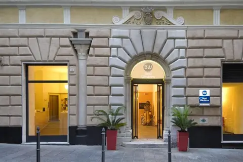 Best Western Hotel Porto Antico in Genua, foto 5