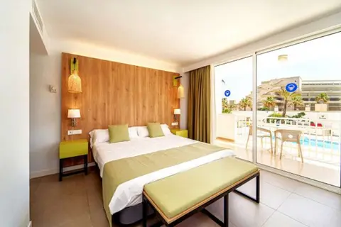 Hotel Ibersol Siurell in Palma — foto 28