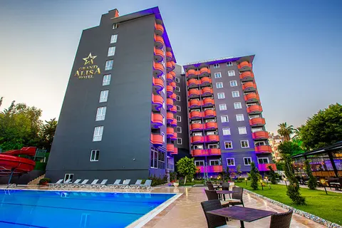 Grand Alisa Hotel foto 1