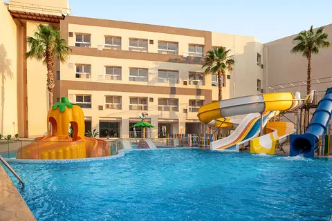 Hilton Skanes Monastir Beach Resort in المنستير — foto 17
