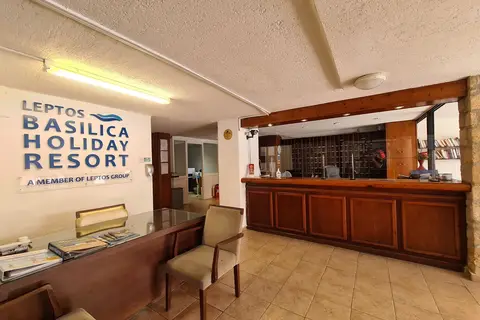 Basilica Holiday Resort in Paphos — foto 16