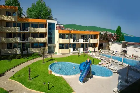 Hotel Glarus in Несебър — foto 25