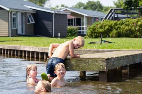 Vakantiepark Giethoorn foto 6