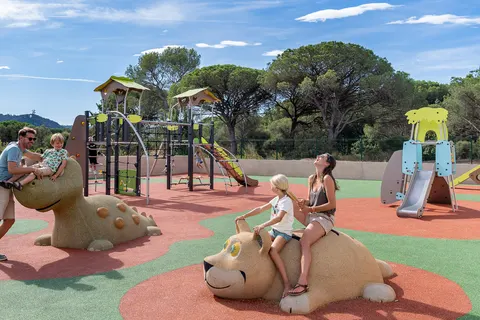 Camping Les Cigales foto 9