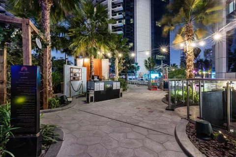 Paramount Hotel Dubai in Dubai — foto 17