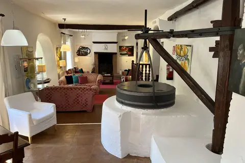 Molino del Santo in Benaoján — foto 8