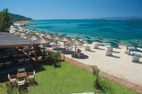 Hotel Akti Ouranoupoli in Ouranoupoli — foto 3