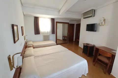 Eurostars Plaza Acueducto in Segovia — foto 24