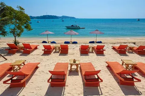 Bandara Phuket Beach Resort in ตำบลวิชิต — foto 20